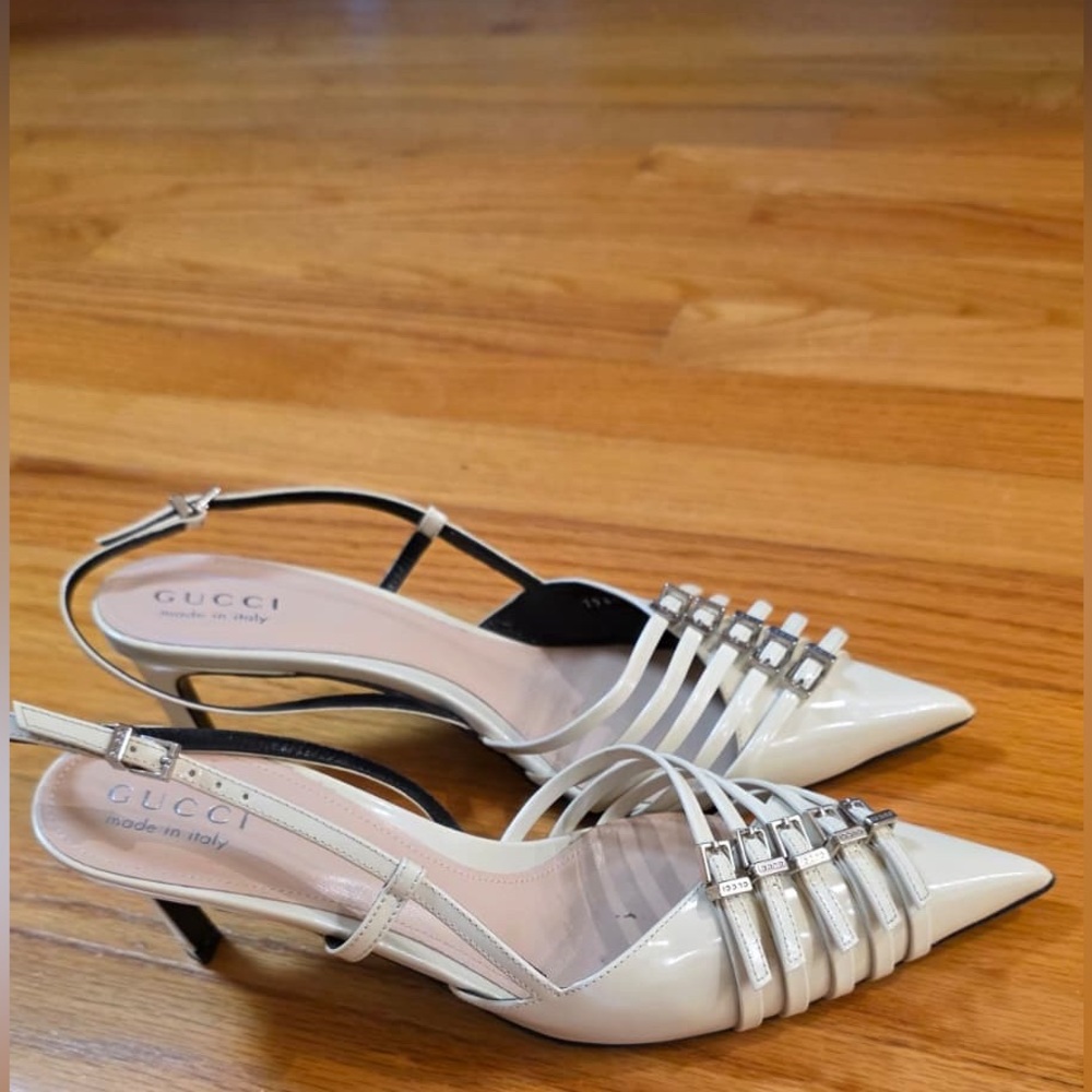 Gucci Seraphine heels